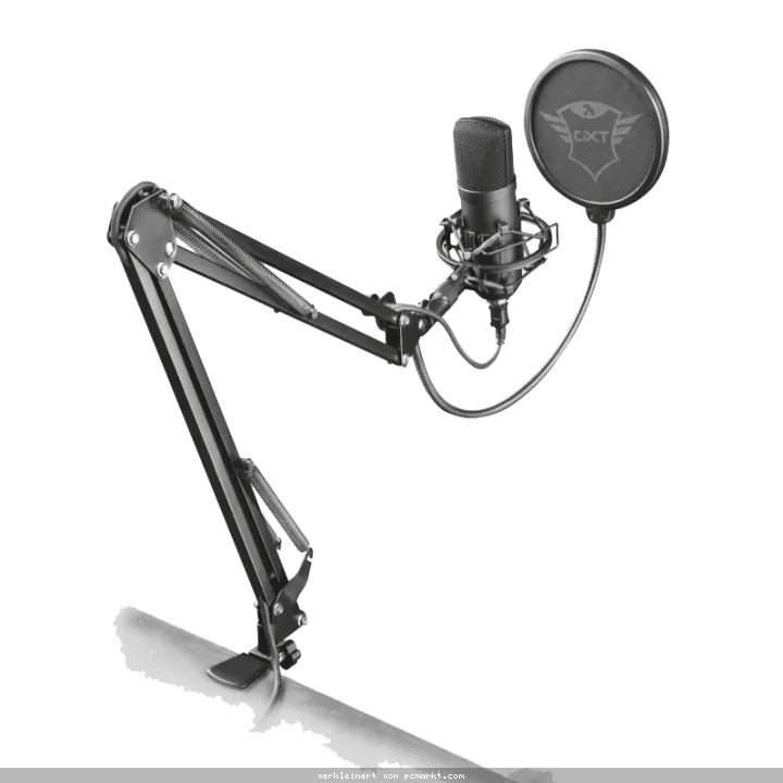 Trust Gaming GXT 252+ Emita Plus Streaming Microphone