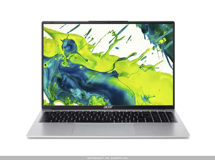 Acer Swift L 16 (SFL16-31P-37GE) 16" WUXGA, IPS, Intel i3-N355, 8GB RAM, 512GB SSD, Windows 11