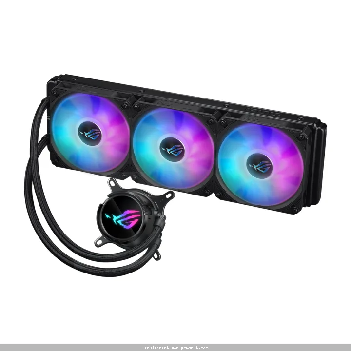 ASUS ROG Strix LC III 360 ARGB | AiO-Wasserkühlung