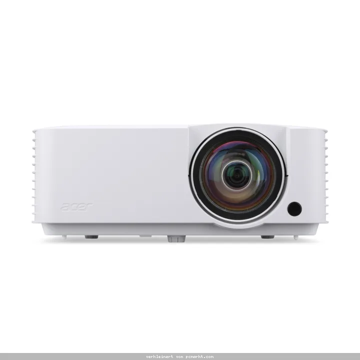Acer SL2520n Full HD Laser Kurzdistanz-Beamer 4.000 ANSI Lumen Laser Lichtquelle, 50.000:1 Kontrast, max. WUXGA (1.920x1.200), Fußball Modus