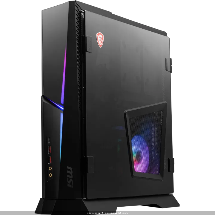 MSI MPG Trident AS AI 2NVP7-012AT PC Intel Core Ultra 7 265F, 32GB DDR5 RAM, 1TB M.2 SSD, Nvidia RTX 5070, Windows 11 Home