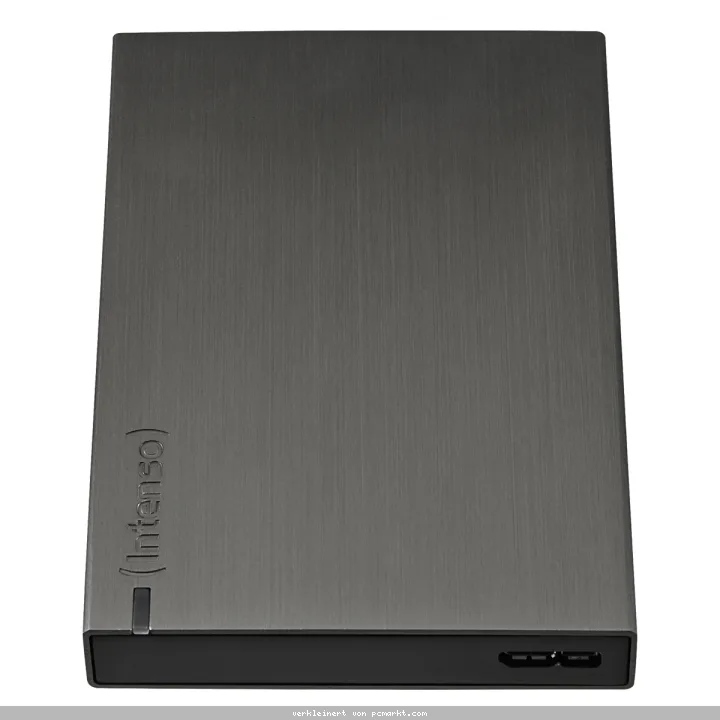 Intenso Memory Board 2TB Anthrazit Externe Festplatte, USB 3.2 Gen 1x1