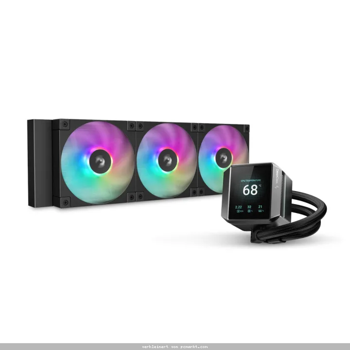 DeepCool MYSTIQUE 360 ARGB | AiO-Wasserkühlung