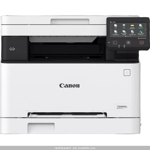 Canon i-SENSYS MF651Cw 3in1 Laser-Multifunktionsdrucker - A4, Drucker, Kopierer, Scanner, LAN, WLAN