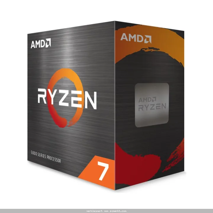 AMD Ryzen 7 5700G Prozessor 8C/16T, 3.80-4.60GHz, boxed