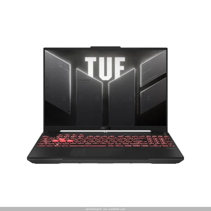 ASUS TUF Gaming A16 FA607NUQ-RL038W - 16" WUXGA IPS, AMD Ryzen 7 170, 16GB RAM, 512GB SSD, GeForce RTX 4050, W11