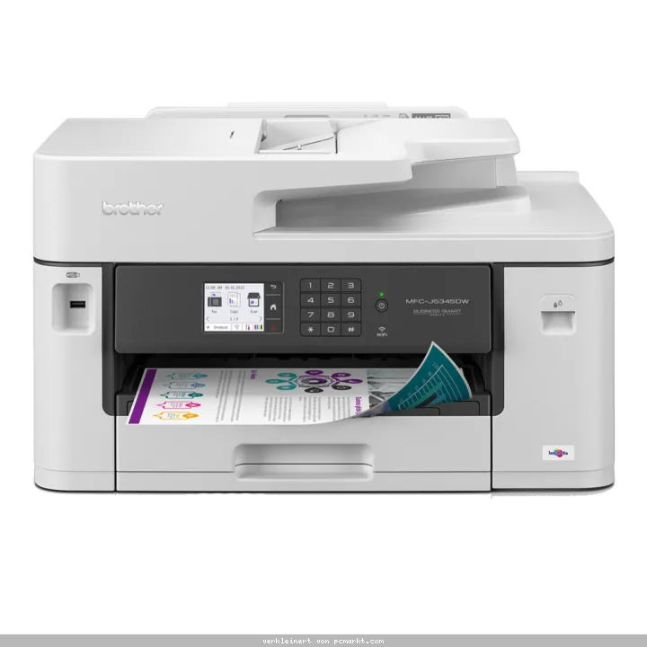 Brother MFC-J5345DW - Multifunktionsdrucker
