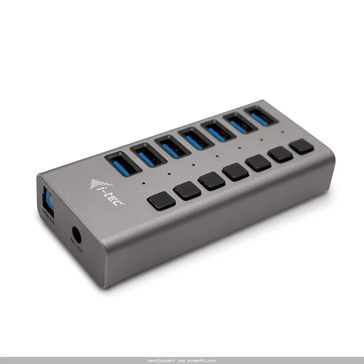 i-tec USB 3.0 Charging HUB 7 port