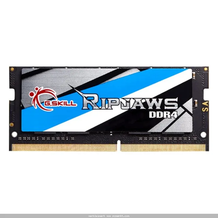 G.SKILL RipJaws 16GB DDR4-2400 CL16 SO-DIMM Arbeitsspeicher