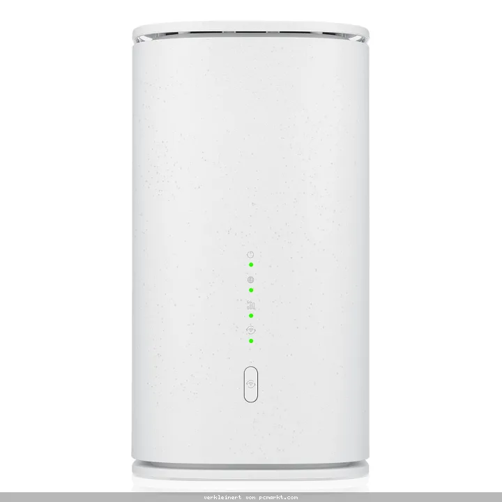 Zyxel Nebula FWA515 5G WiFi 7 Router 5G (bis zu 7,01 Gbit/s), WLAN BE (bis zu 7,2 Gbit/s), 2x 2.5G Ethernet