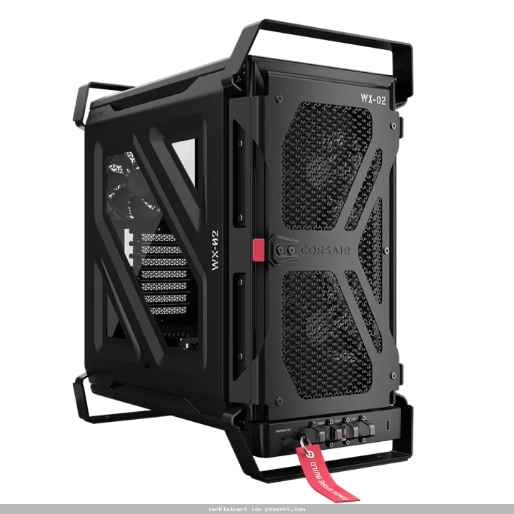 CORSAIR WARTHOG RS Airflow Black | PC-Gehäuse