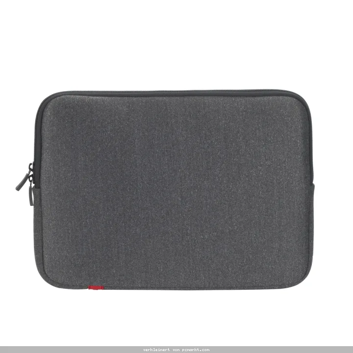 Rivacase ANTISHOCK Notebooksleeve 5124 Dunkel Grau [13.3" - 14"]