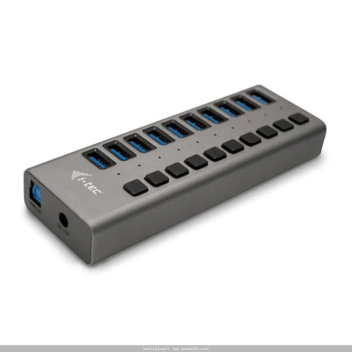 i-tec USB 3.0 Charging HUB 10 port