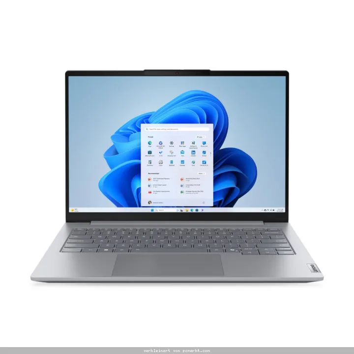 Lenovo ThinkBook 14 Gen 8 IAL- 21SJ00PEGE - 14" WUXGA, Intel Core™ Ultra 9 185H, 16GB RAM, 512GB SSD, Windows 11 Pro