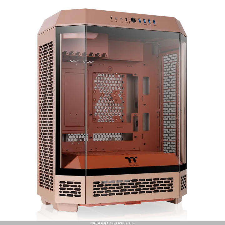 Thermaltake The Tower 600 Gravel Sand | PC-Gehäuse
