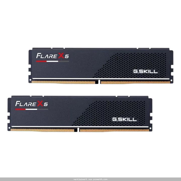 G.SKILL Flare X5 32GB Kit (2x16GB) DDR5-5600 CL36 EXPO DIMM Arbeitsspeicher