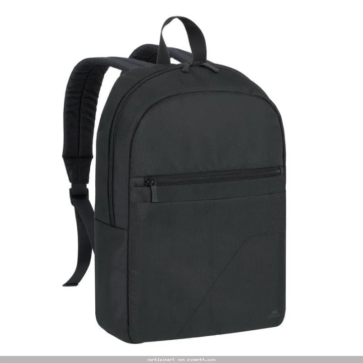 Rivacase "Komodo" Notebook-Rucksack 15.6", Schwarz 8065