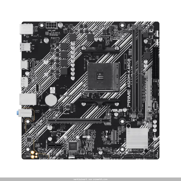 ASUS Prime A520M-K ARGB Mainboard