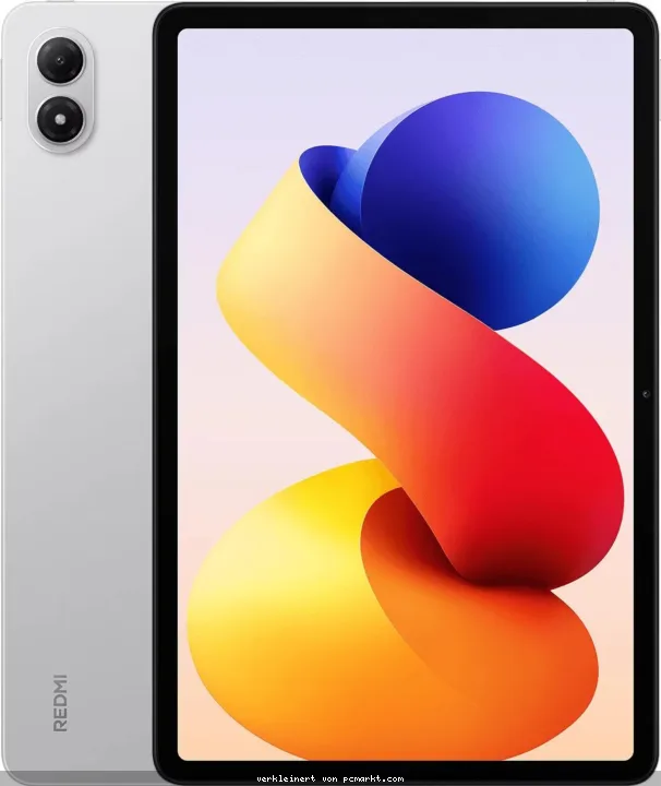Xiaomi Redmi Pad 2 Pro 256GB Silber 30,7cm ("12,1") LCD Display, Android 15 mit Xiaomi HyperOS 2, 8MP Hauptkamera