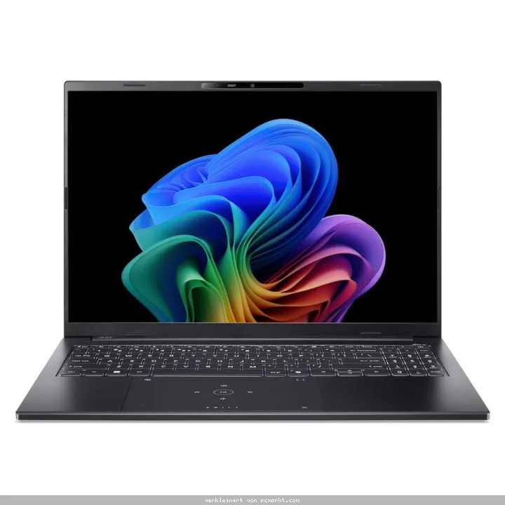 Acer Swift Go 16 AI OLED (SFG16-74-756J) Copilot+ PC 16,0" WUXGA, OLED, 120Hz, Intel Ultra 7-256V (47 TOPS), 16GB RAM, 1TB SSD, Windows 11