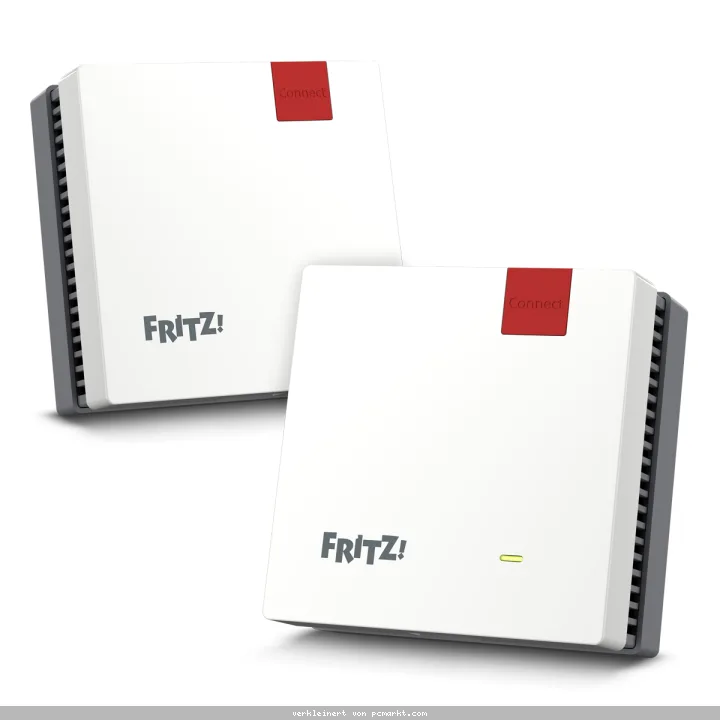 FRITZ!Mesh Set 1700 2er-Set WLAN-Mesh-System bestehend aus 2x FRITZ!Repeater 1700
