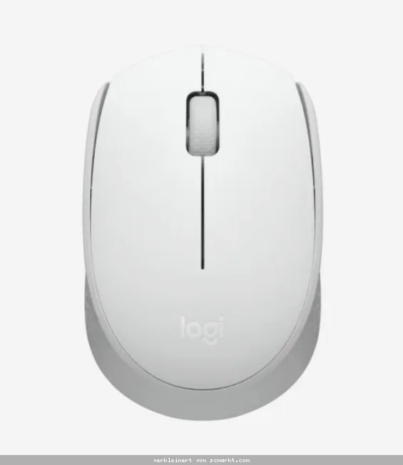 Logitech M171 Wireless Mouse - OFF WHITE
