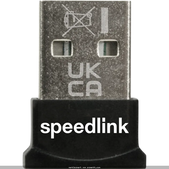 Speedlink VIAS Nano USB Bluetooth 5.0 Adapter, black