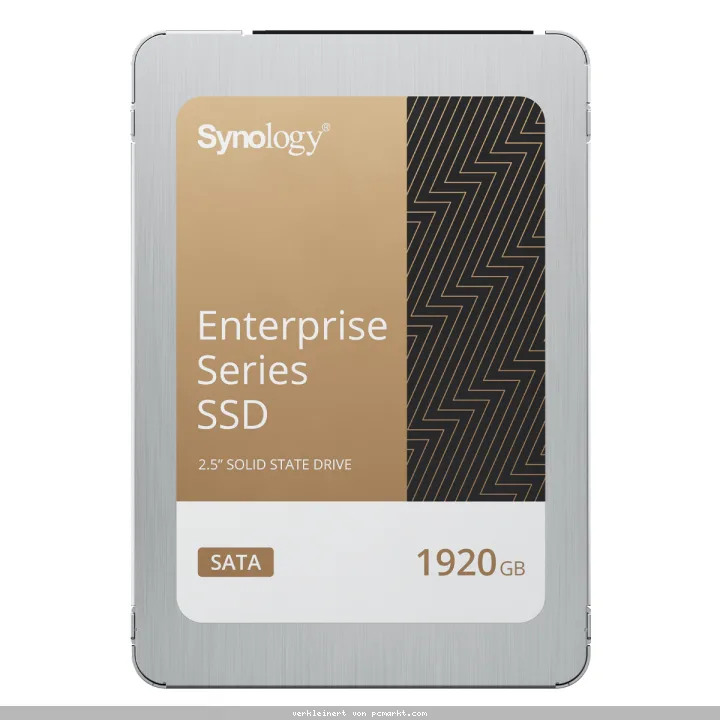 Synology SAT5221 SSD 1920GB 2.5 Zoll SATA Interne Enterprise Festplatte
