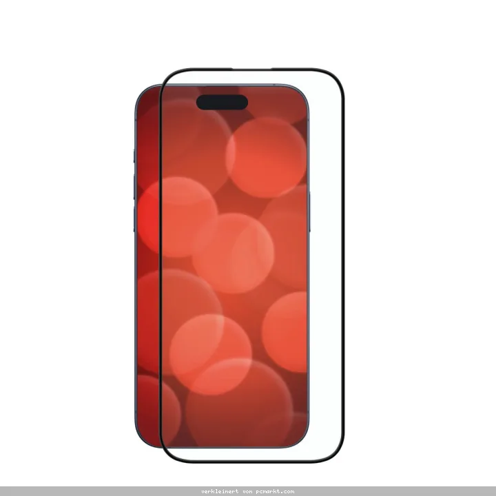 DISPLEX Premium Glasschutzfolie FCAR für iPhone 16 Pro Max