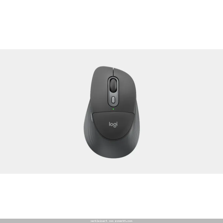Logitech Signature Comfort Plus M850 L Maus, Grafit