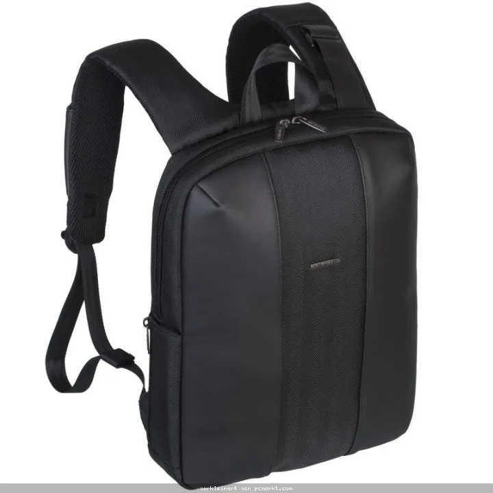 Rivacase 8125 Schwarz Business-Notebookrucksack 14"