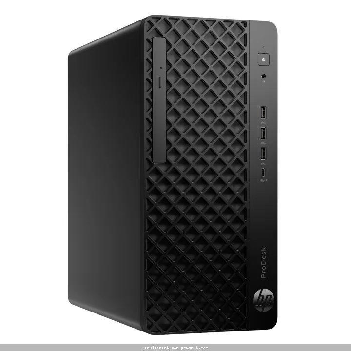 HP ProDesk 4 Tower G1i 9H7M4ET [Intel Core Ultra 5 235, 32GB RAM, 512GB SSD, Intel Graphics, Windows 11 Pro]