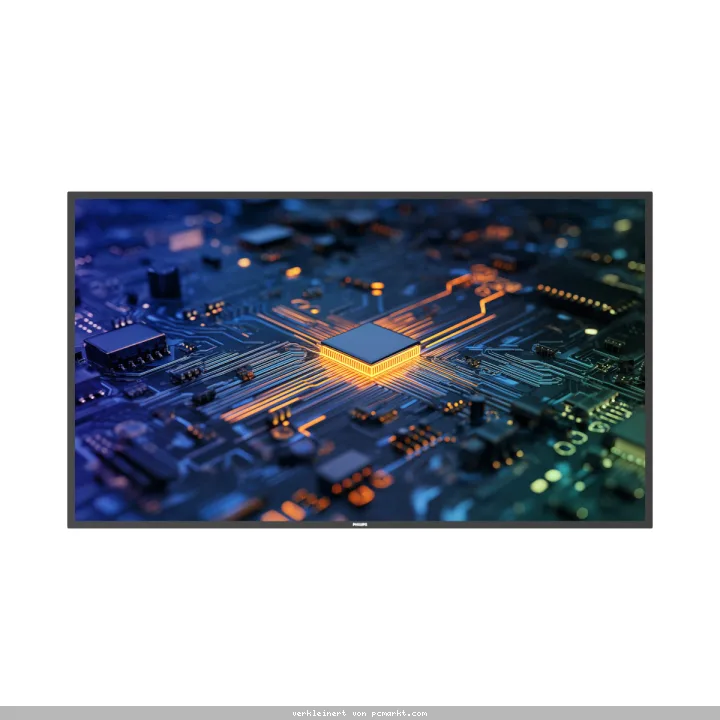 Philips 32BDL5050D 32 Zoll - Digital Signage Display VA Panel, FHD, 60 Hz, 8 ms, Android 14, LAN, WLAN, Bluetooth, HDMI, DP, USB-C