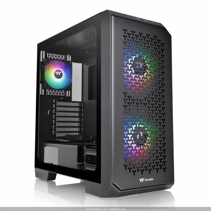 Thermaltake View 300 MX Black ARGB | PC-Gehäuse