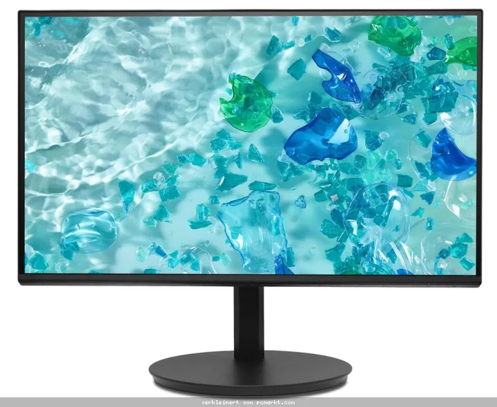 Acer Vero CB2 (CB272P6bmiprx) 27" Full-HD Office Monitor 68,6 cm (27"), IPS, 144Hz, 99% sRGB, 1x VGA, 1x HDMI, 1x DP, Audio In/Out, Lautsprecher, Höhe