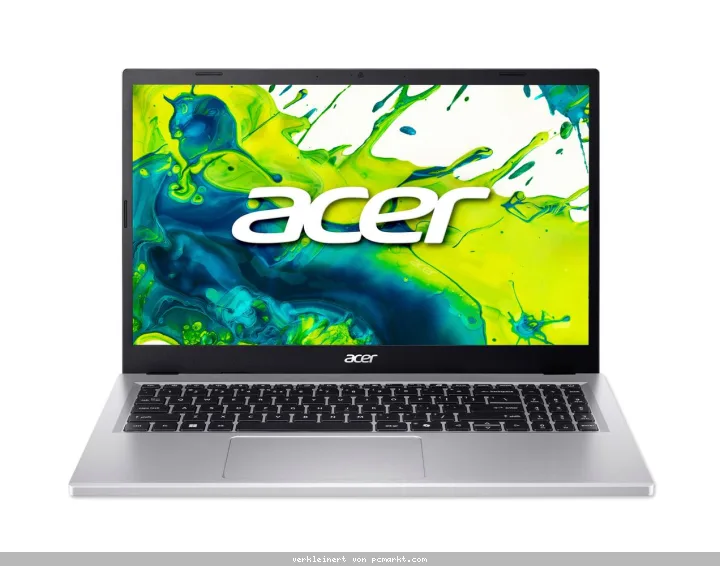 Acer Aspire Go 15 (AG15-71P-33RE) 15,6" Full-HD, IPS, Intel Core i3-1315U, 8GB RAM, 512GB SSD, Windows 11
