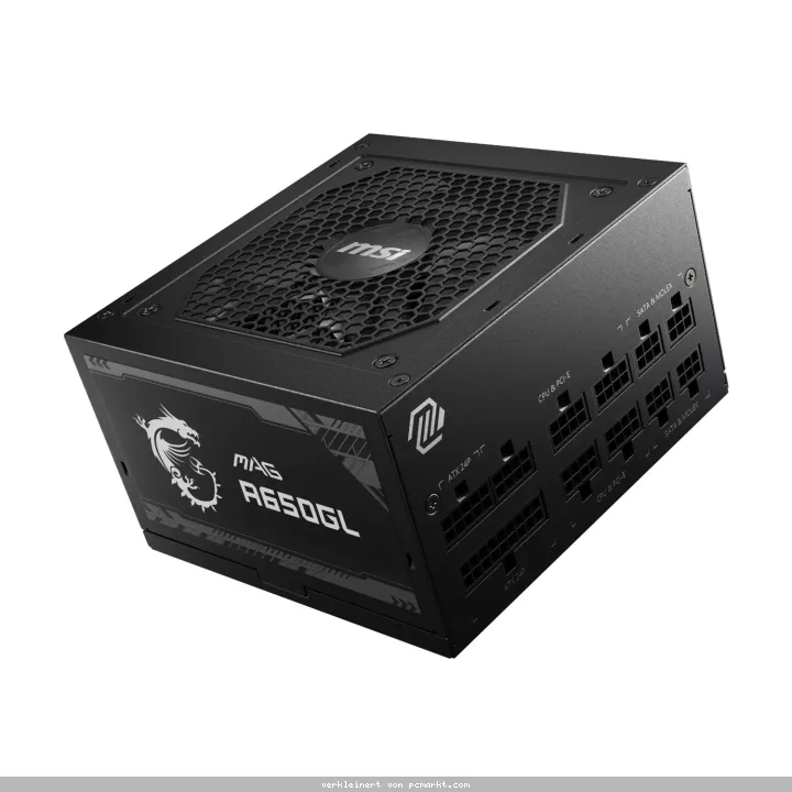 MSI MAG A650GL | 650W PC-Netzteil
