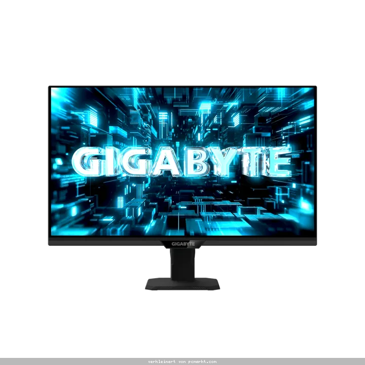Gigabyte G27Q20T 27 Zoll - Gaming Monitor IPS Panel, QHD, 200 Hz, 0,5 ms GTG, HDR10, 2x HDMI, DP, USB