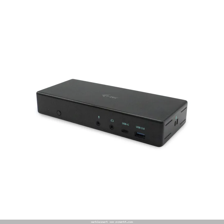 i-tec USB-C Quattro Display Docking Station mit Power Delivery 85W