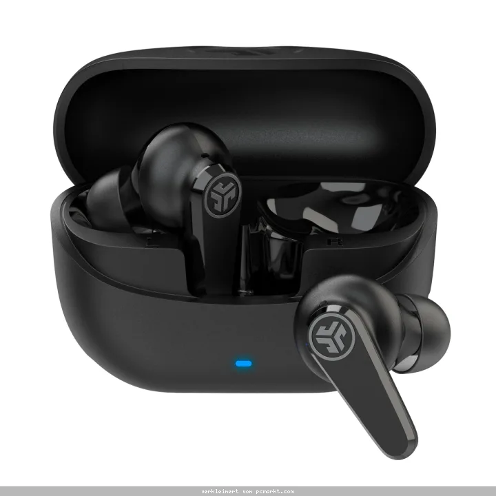 Jlab Go Pods ANC TWS Black