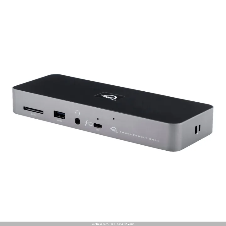 OWC Thunderbolt 3 Pro Dock