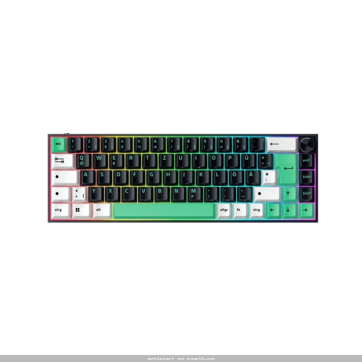Razer Reclusa Mini 65% Gaming Tastatur