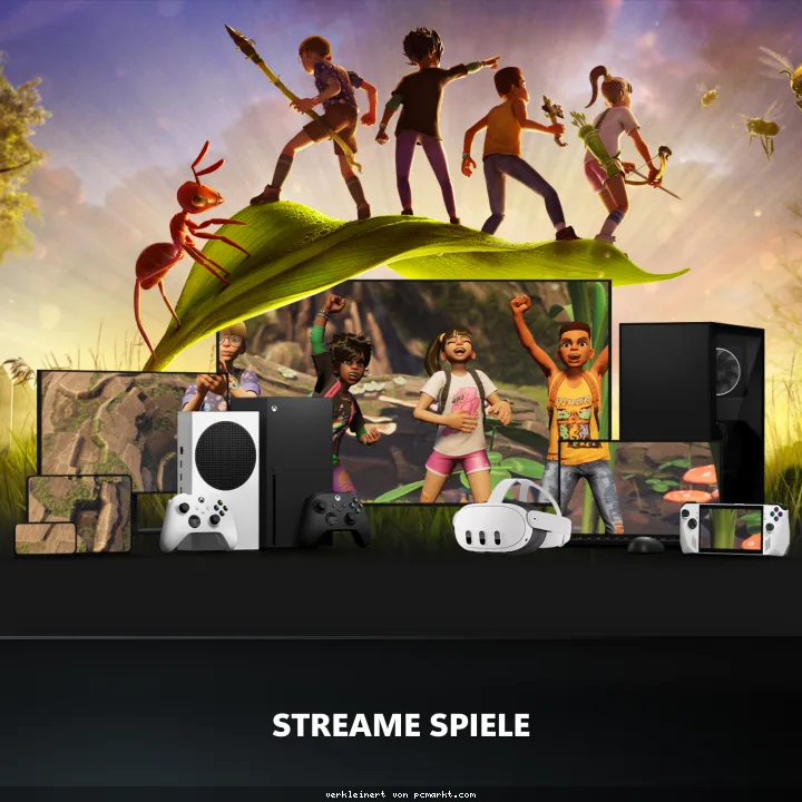 Microsoft Xbox Game Pass Essential [3 Monate]