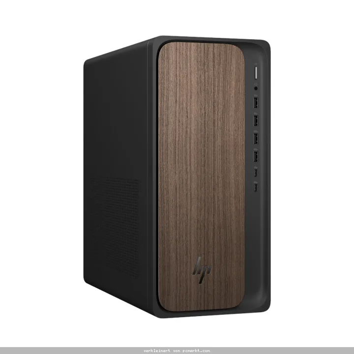HP Omnidesk Desktop PC M03-0177ng [Intel Core Ultra 7 265, 32GB RAM, 1TB SSD, Windows 11]