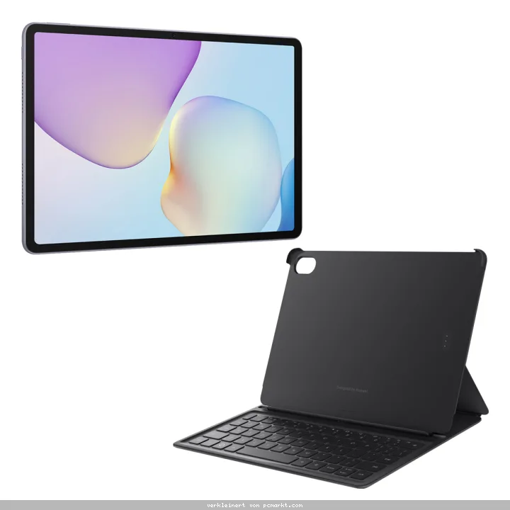 HUAWEI Matepad 11.5 Zoll PaperMatte 8GB+256GB Grau mit Tastatur Tablet mit 2.5K 120 Hz Display und Histen 9.0 Surround-Sound