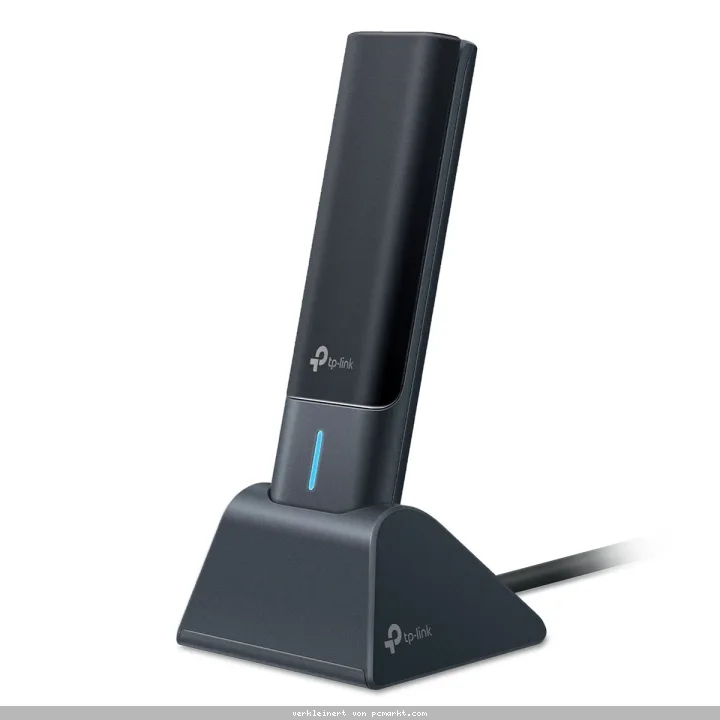 TP-Link Archer TXE70UH WiFi 6E Adapter AXE5400 Triband, USB 3.0, 2x Externe Antenne