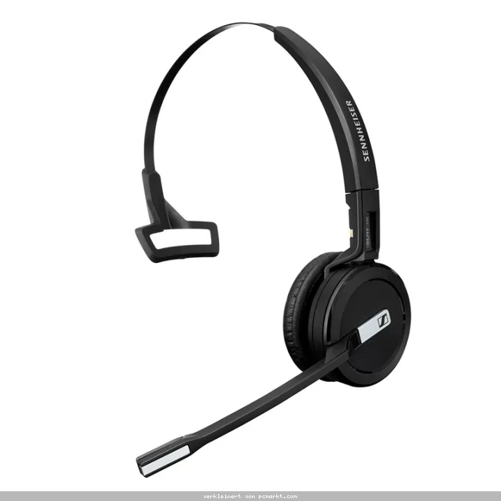 EPOS IMPACT SDW 10 HS, Mono, Kabellos, DECT-Headset
