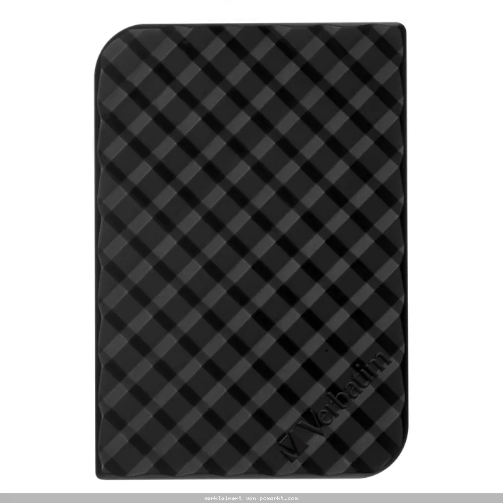Verbatim Store 'n' Go 1TB Schwarz Externe Festplatte, USB 3.2 Gen 1x1