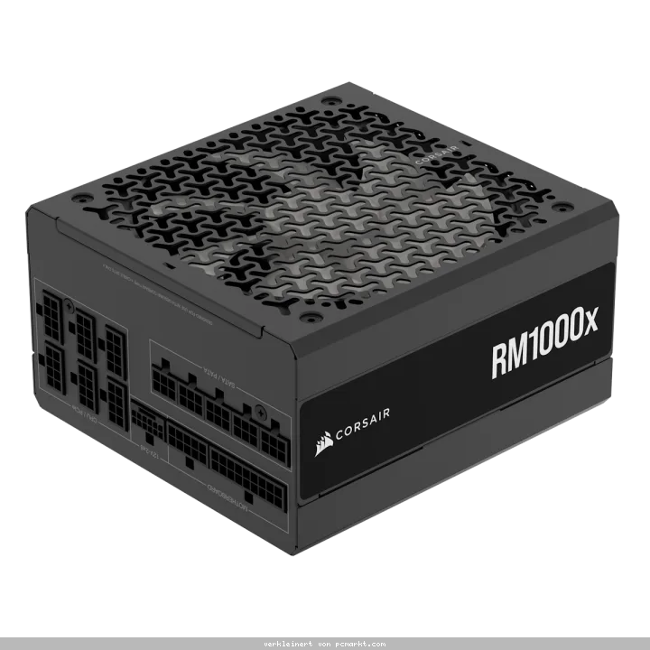 CORSAIR RMx Series RM1000x ATX 3.1 | 1000W PC-Netzteil