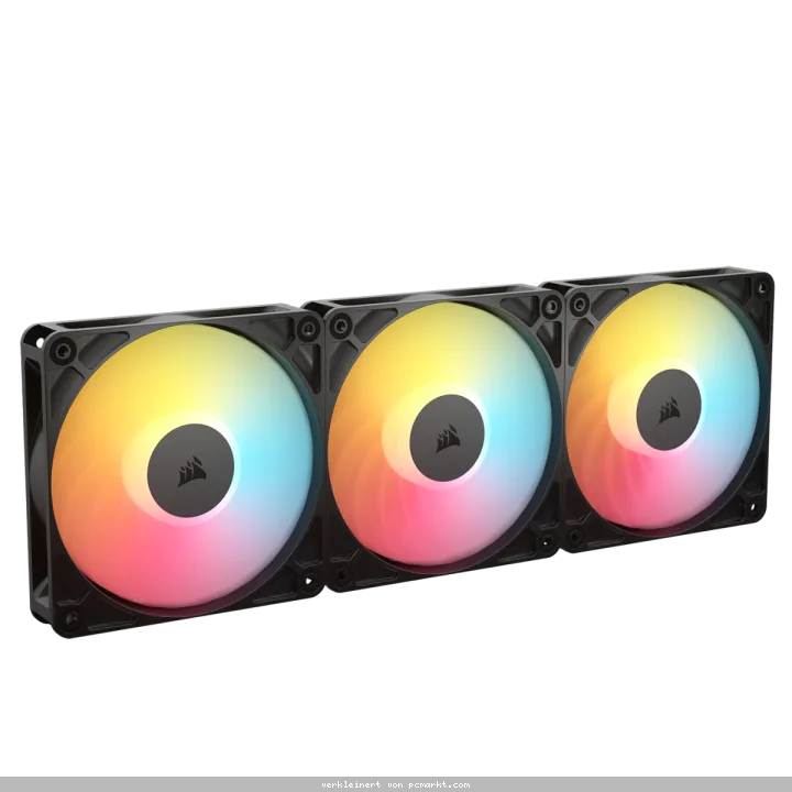 CORSAIR RS120-R ARGB Starter-Kit | Gehäuselüfter